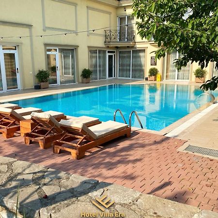Hotel Era Pristina Exterior photo