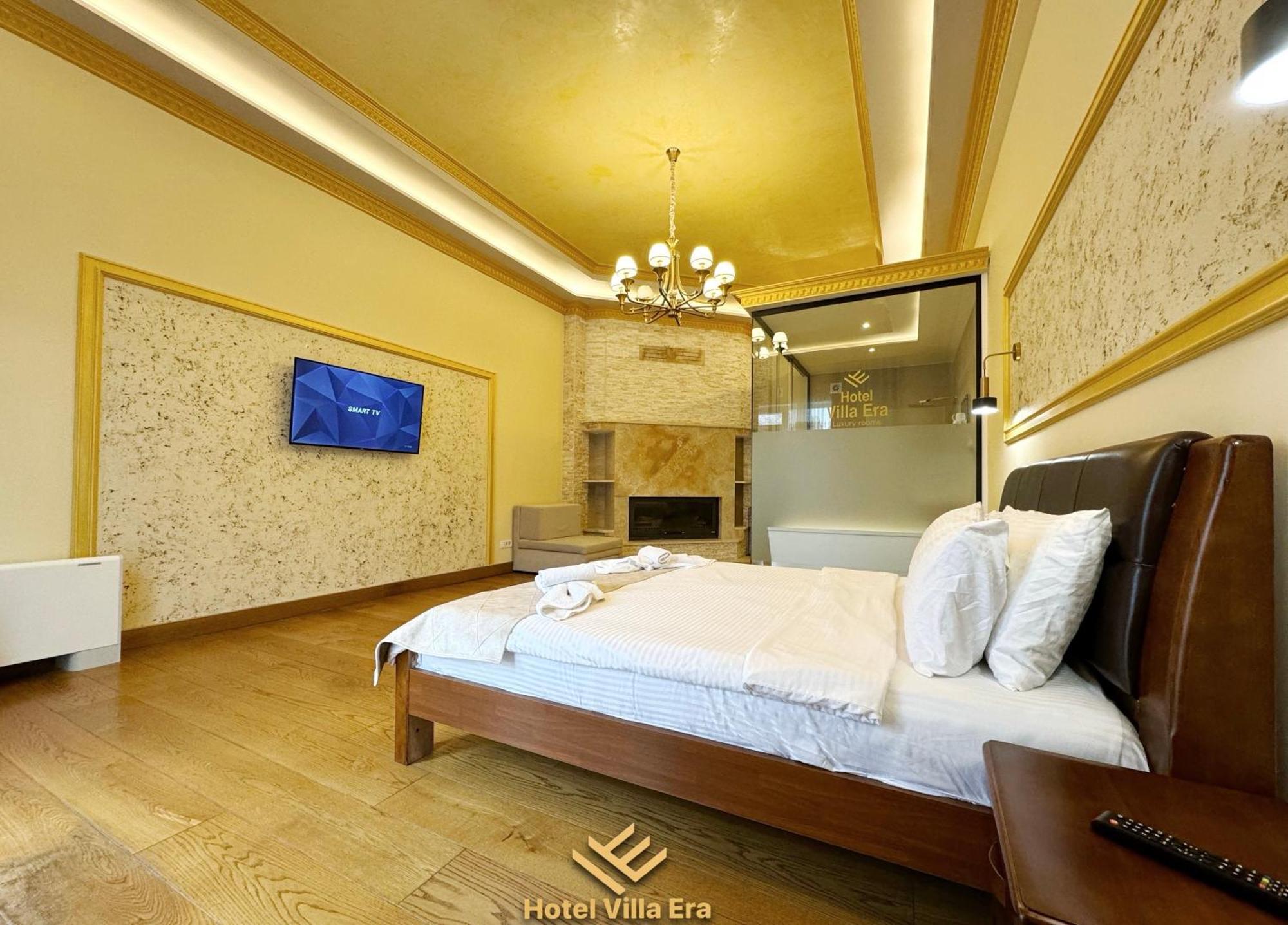 Hotel Era Pristina Exterior photo