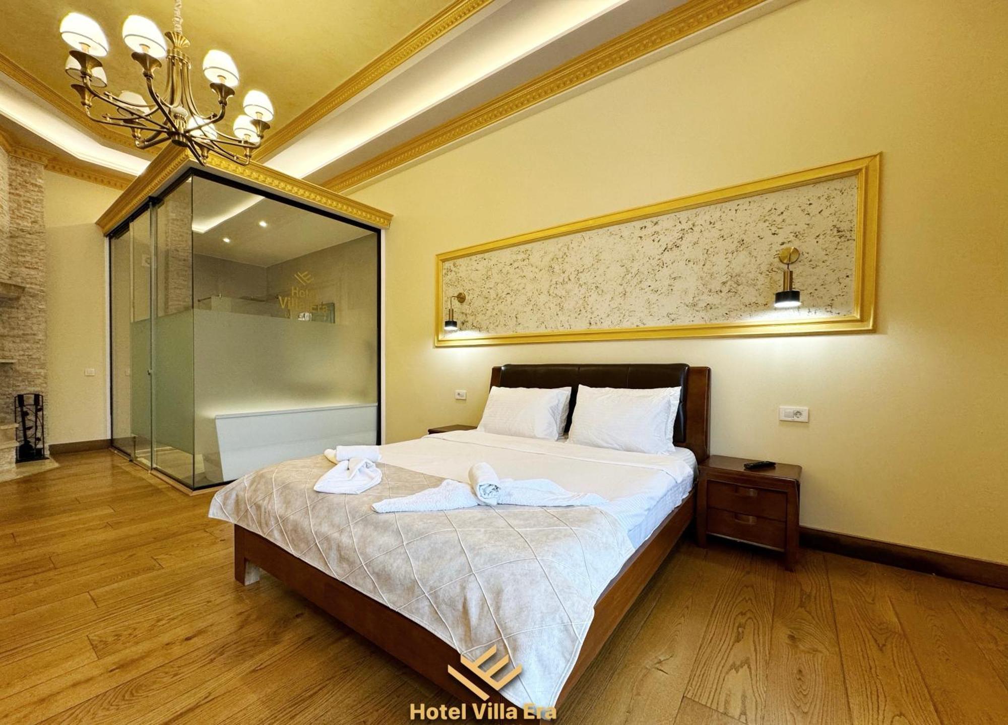 Hotel Era Pristina Room photo