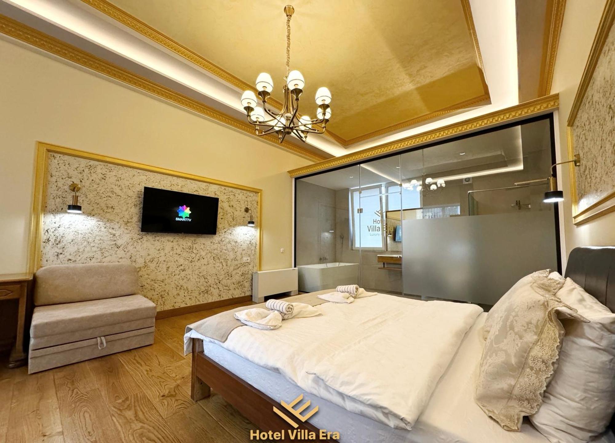 Hotel Era Pristina Exterior photo