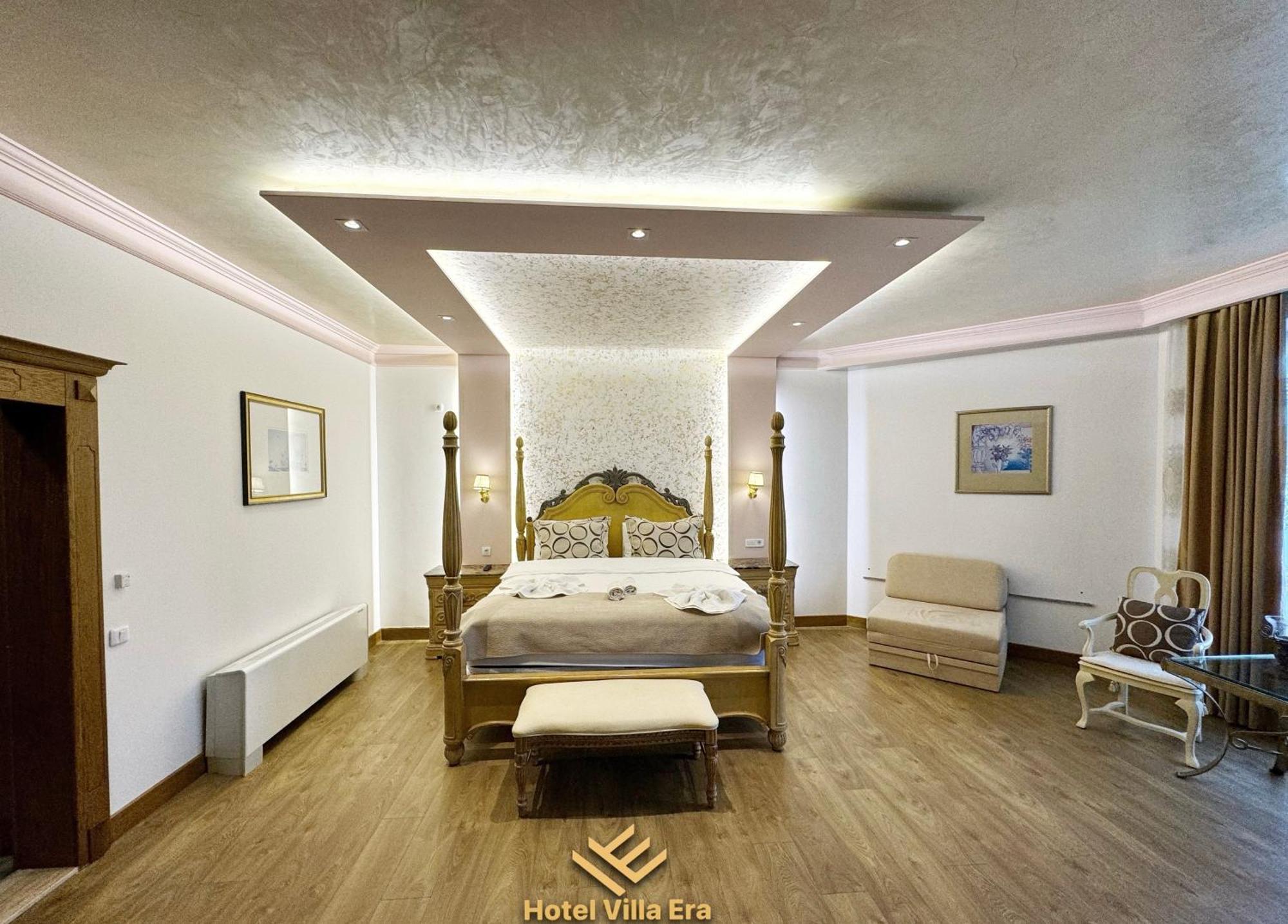 Hotel Era Pristina Exterior photo