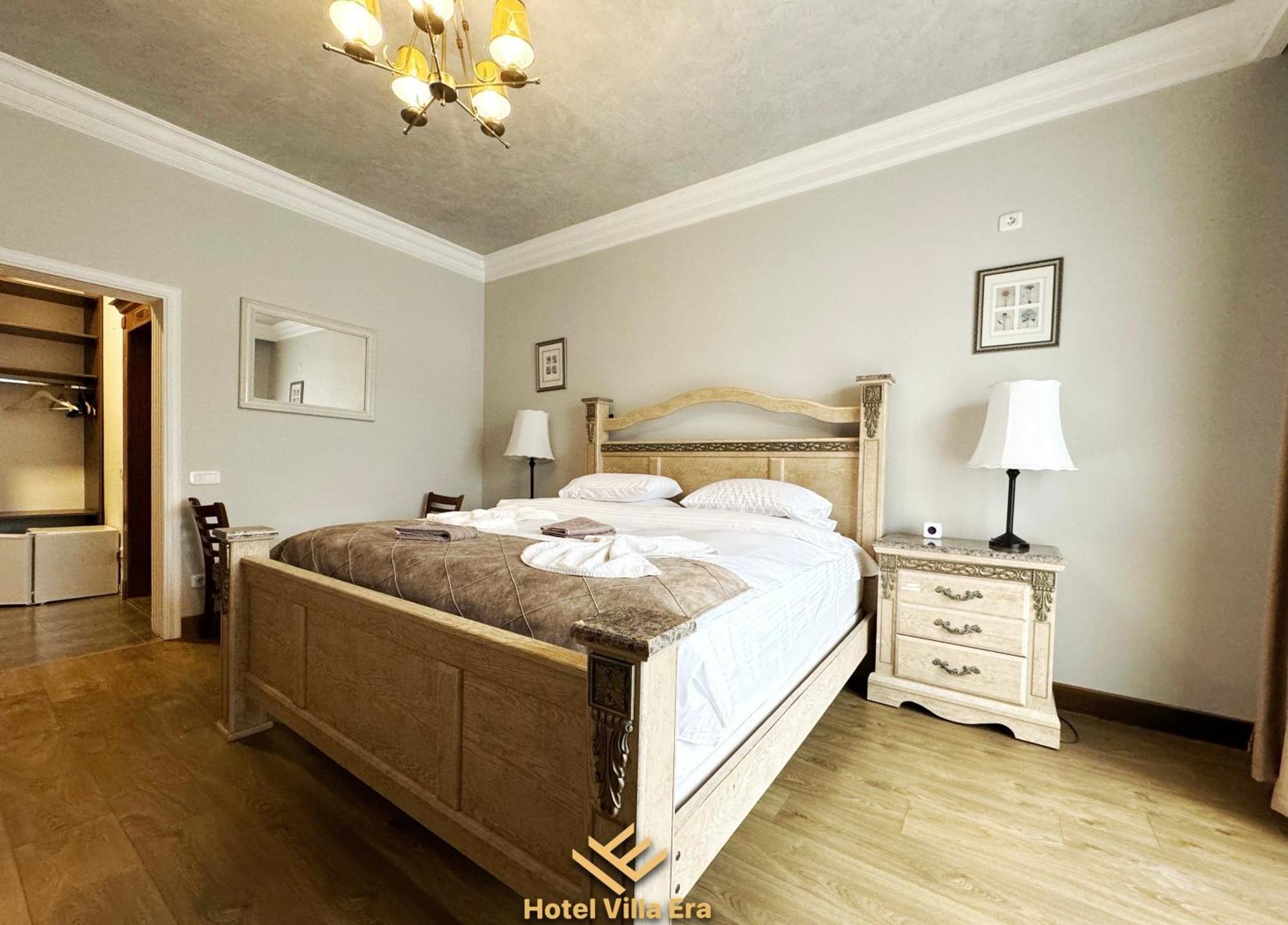 Hotel Era Pristina Room photo