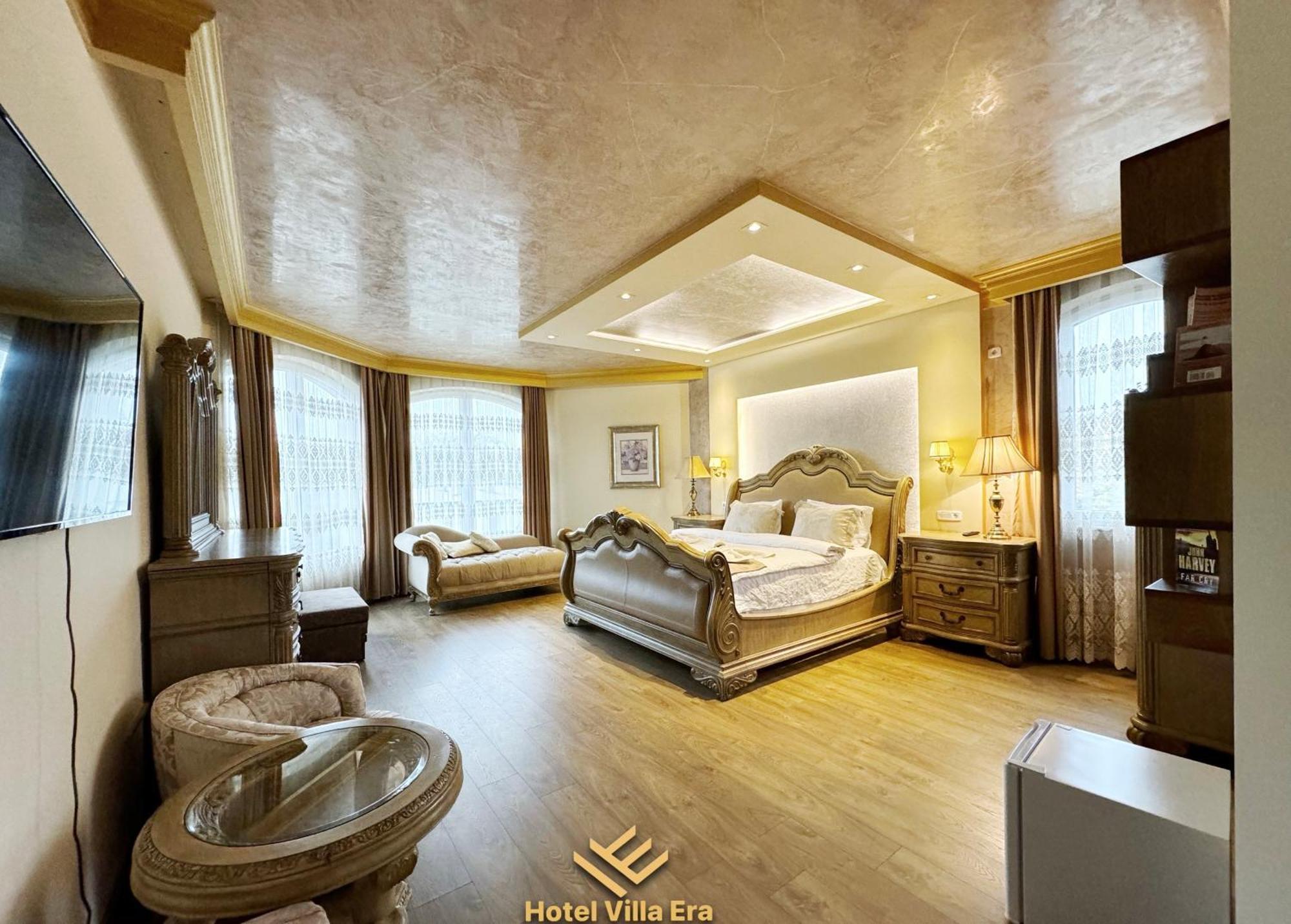 Hotel Era Pristina Room photo