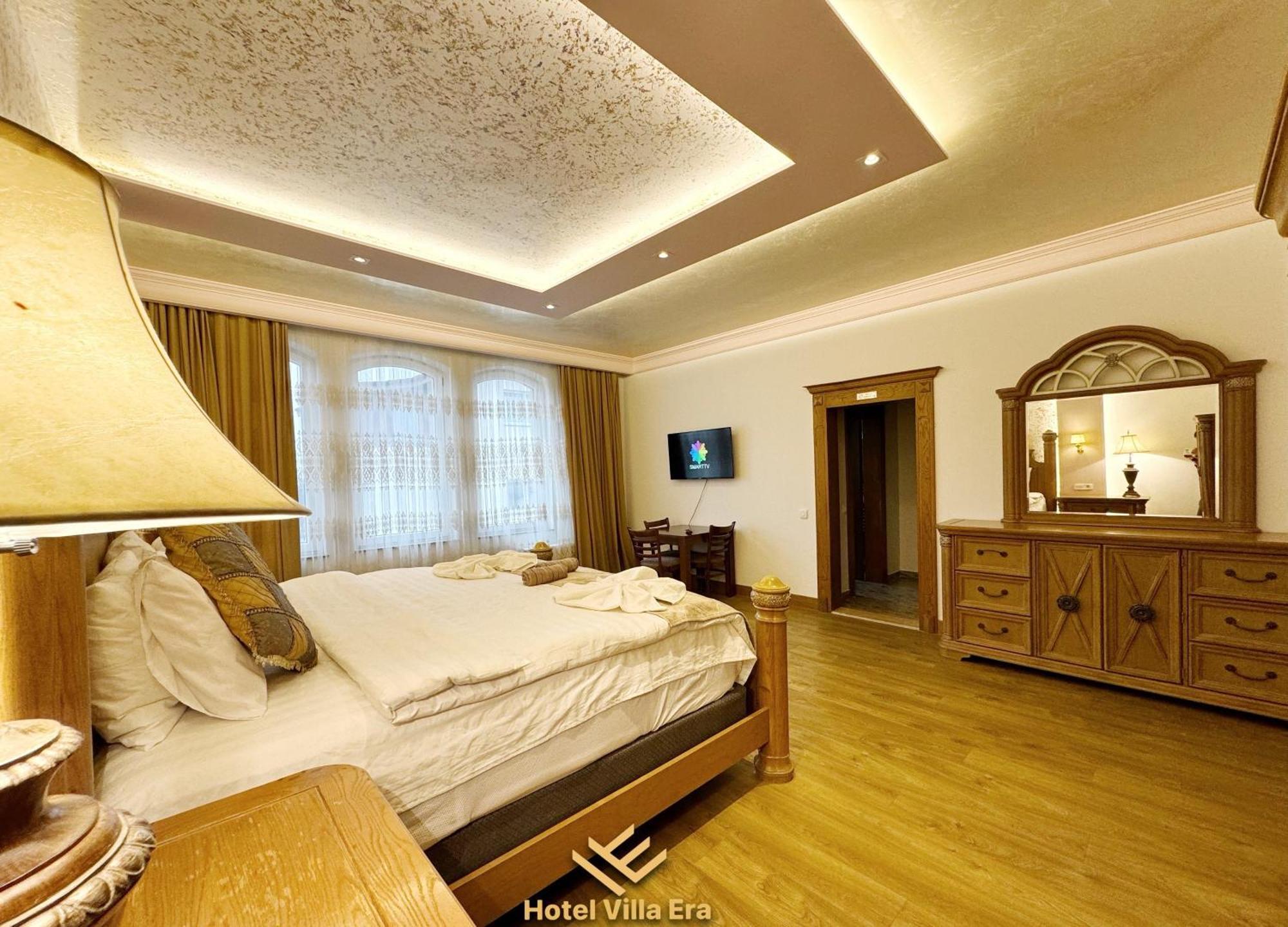 Hotel Era Pristina Room photo