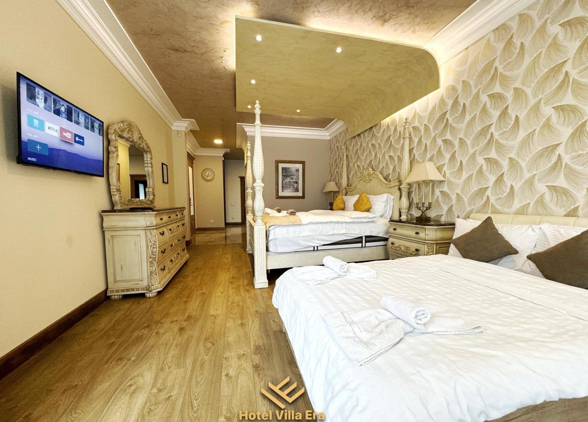 Hotel Era Pristina Room photo
