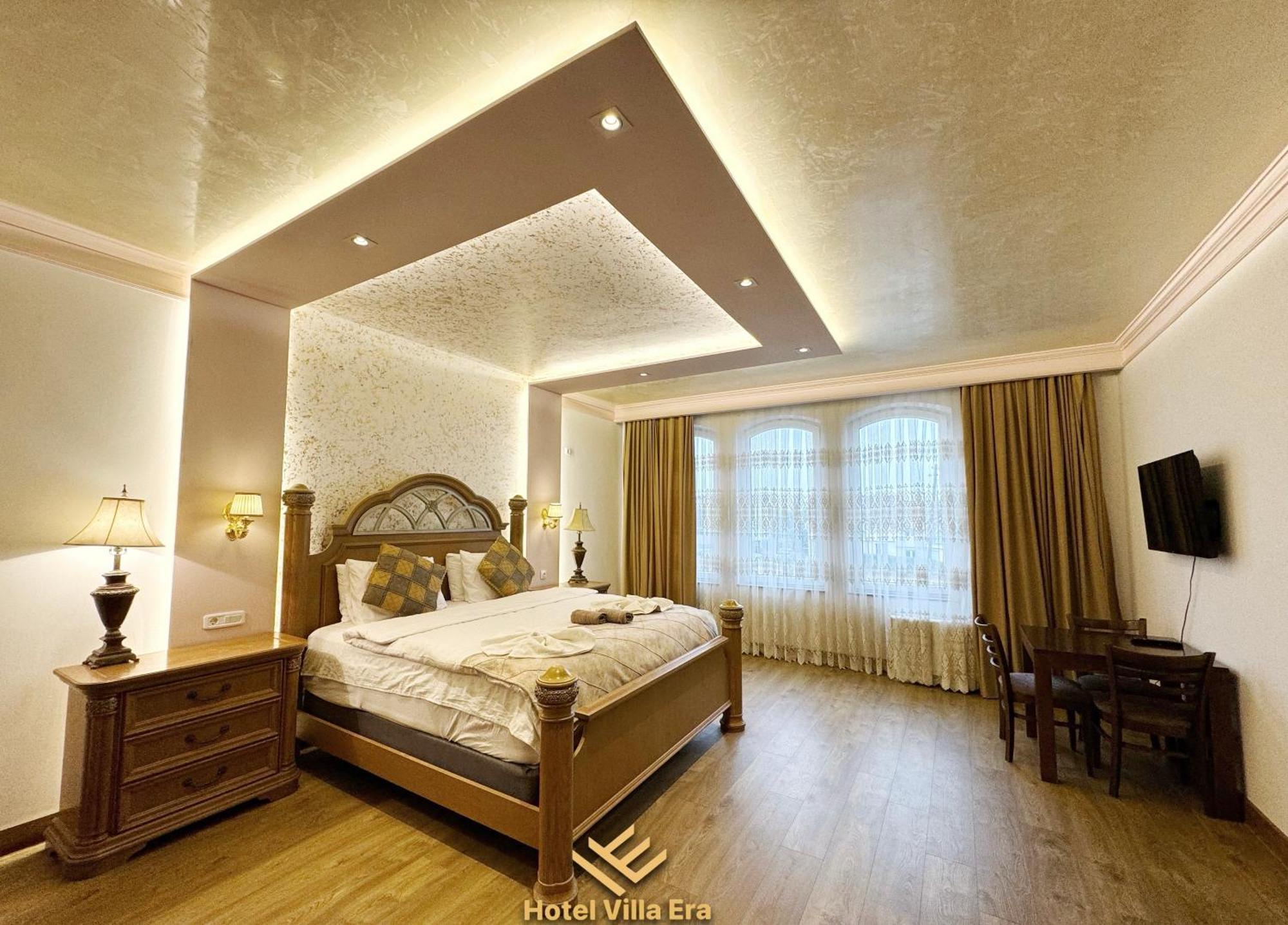 Hotel Era Pristina Room photo