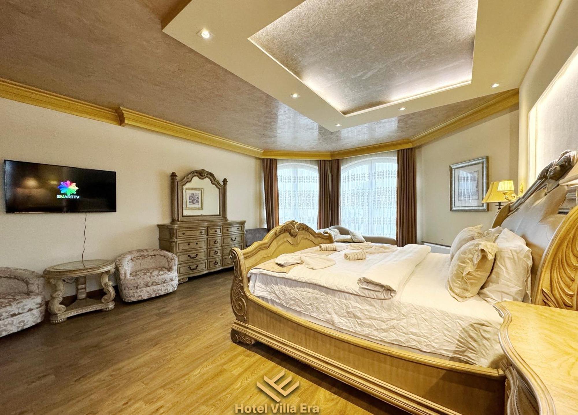 Hotel Era Pristina Room photo