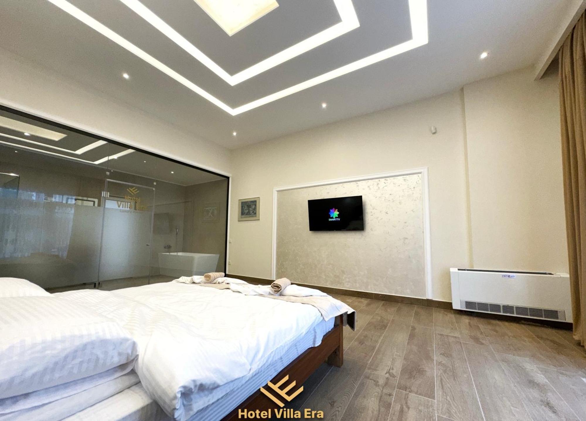 Hotel Era Pristina Room photo
