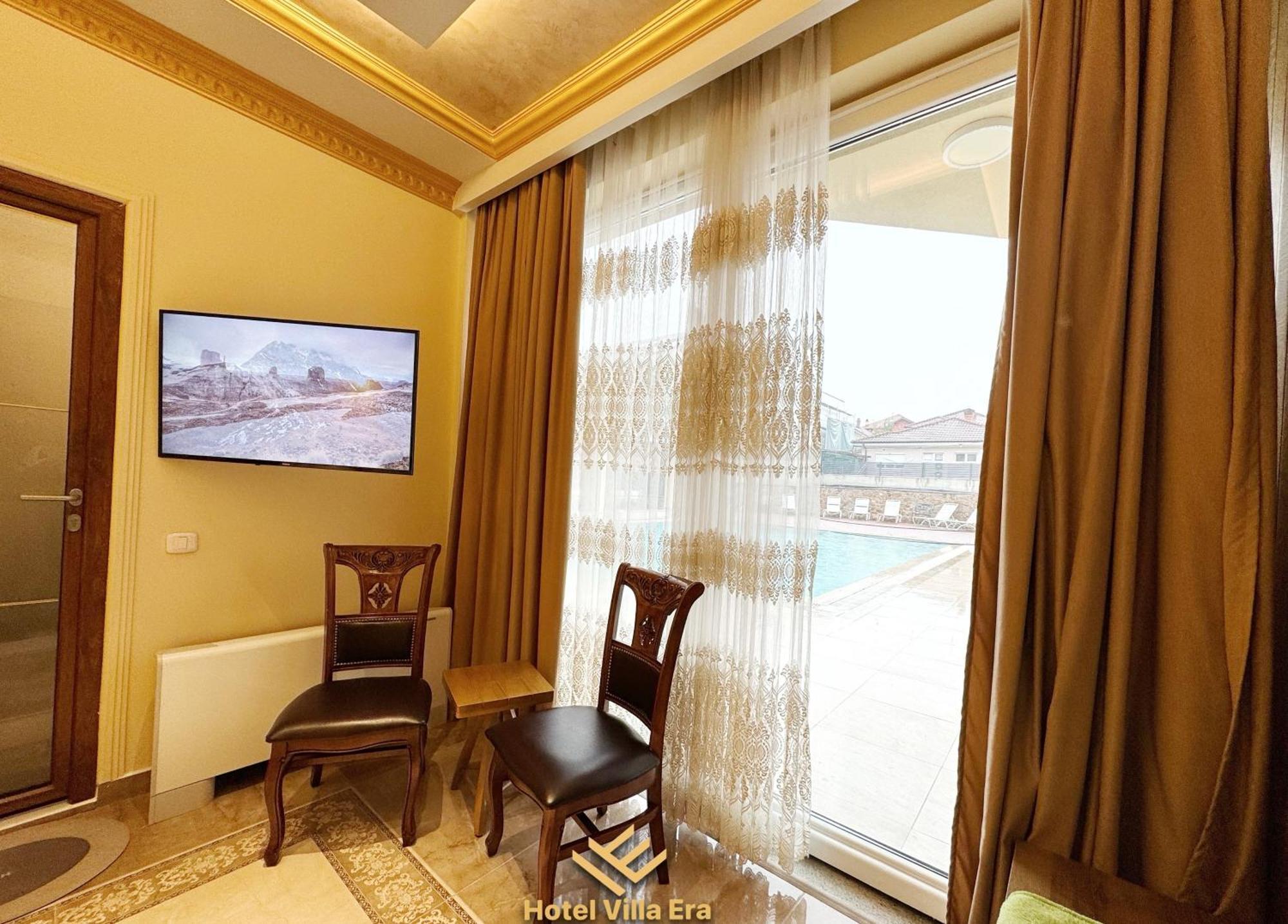 Hotel Era Pristina Room photo