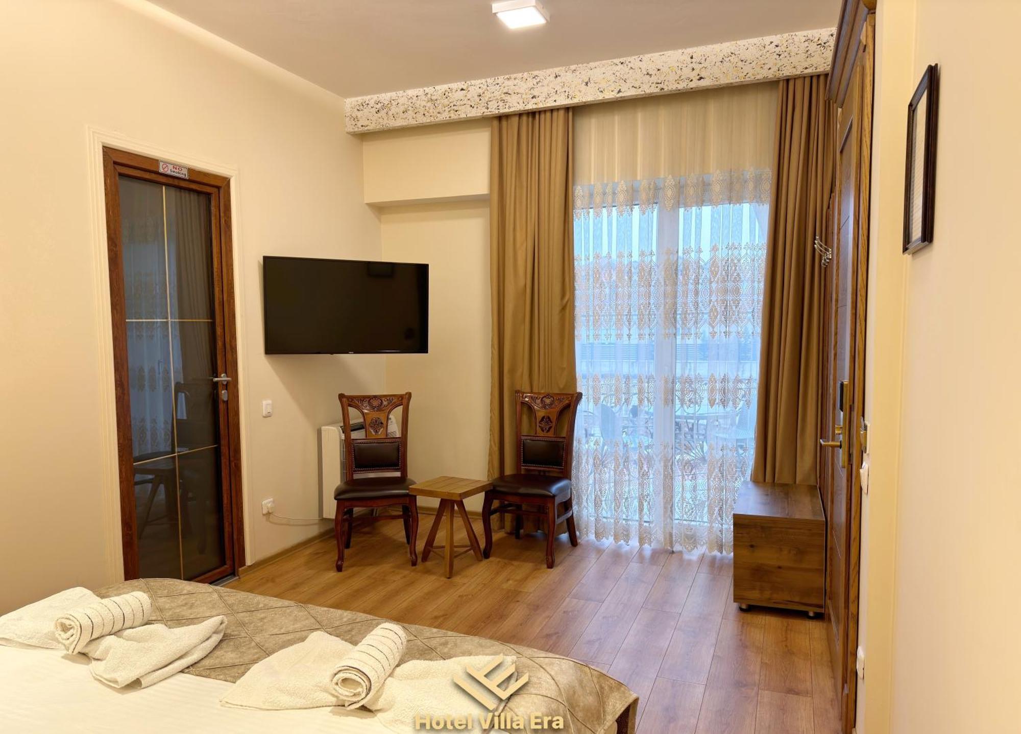 Hotel Era Pristina Room photo