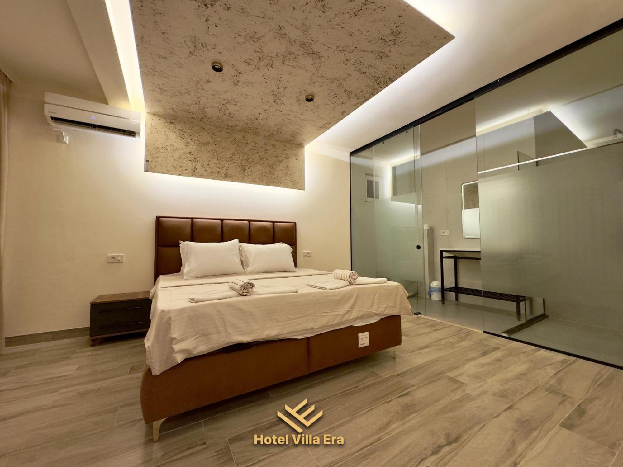 Hotel Era Pristina Room photo