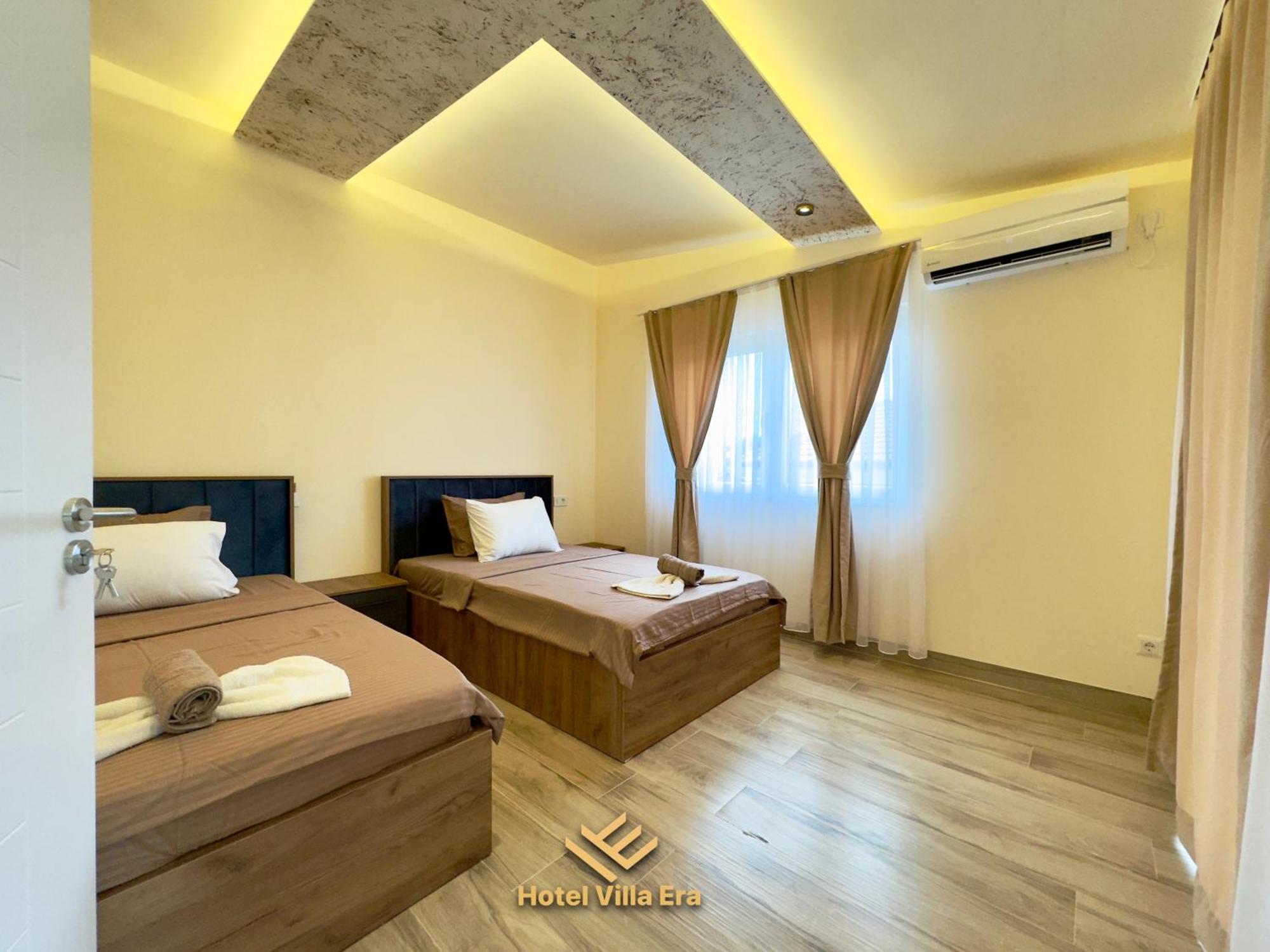 Hotel Era Pristina Room photo