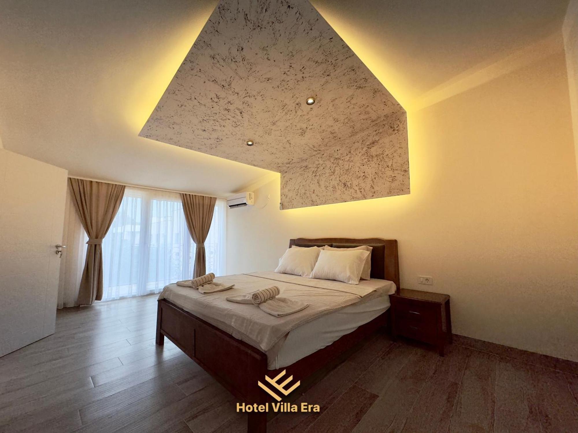 Hotel Era Pristina Room photo
