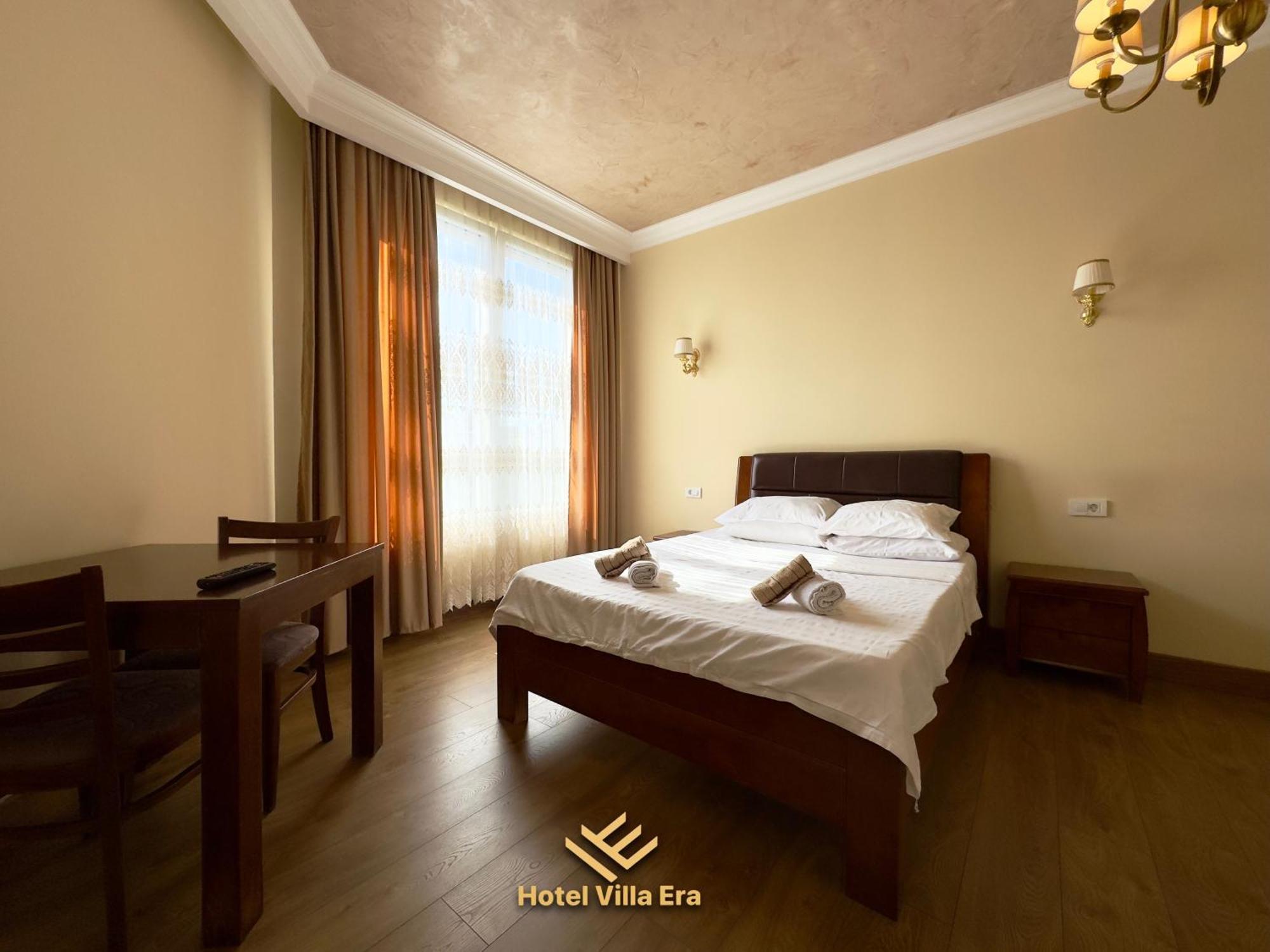 Hotel Era Pristina Room photo