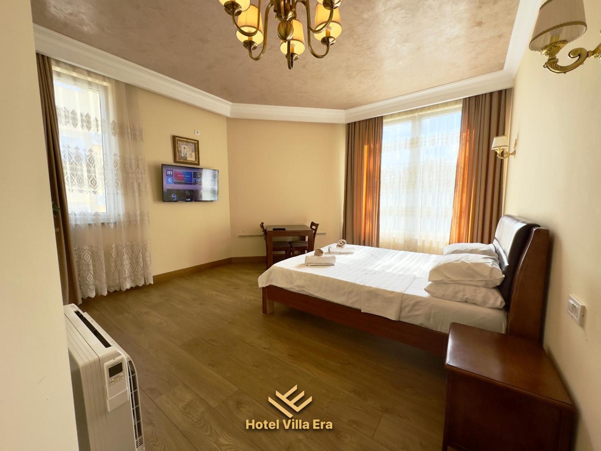 Hotel Era Pristina Room photo