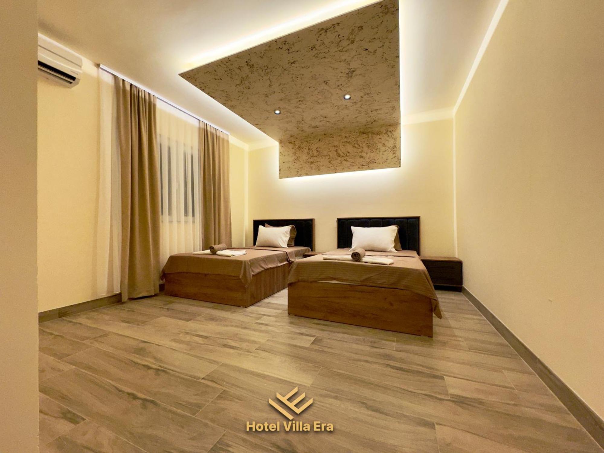 Hotel Era Pristina Room photo