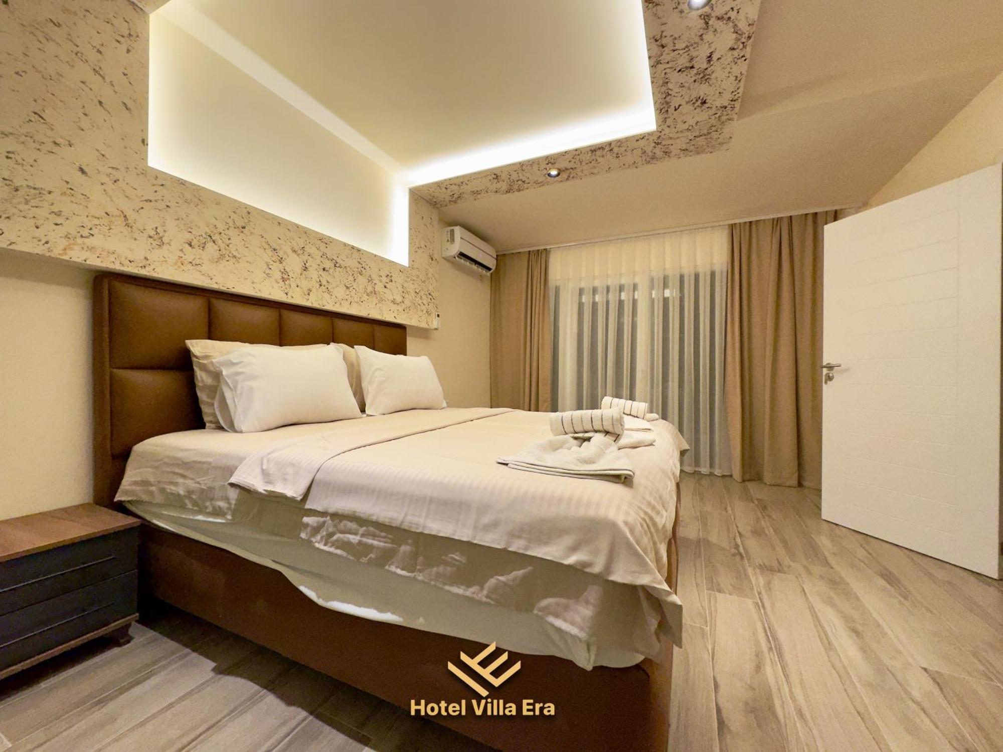 Hotel Era Pristina Room photo