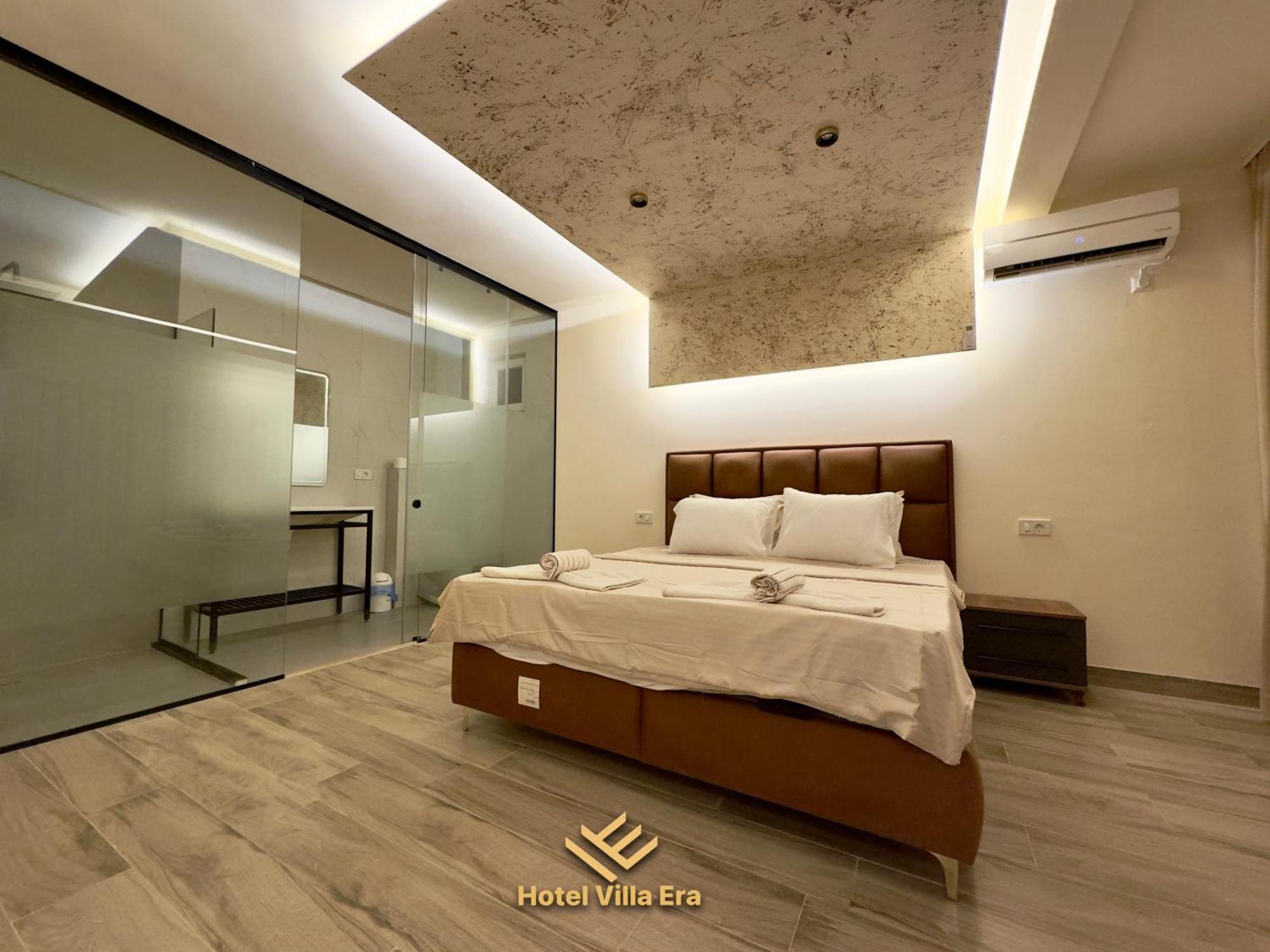 Hotel Era Pristina Room photo