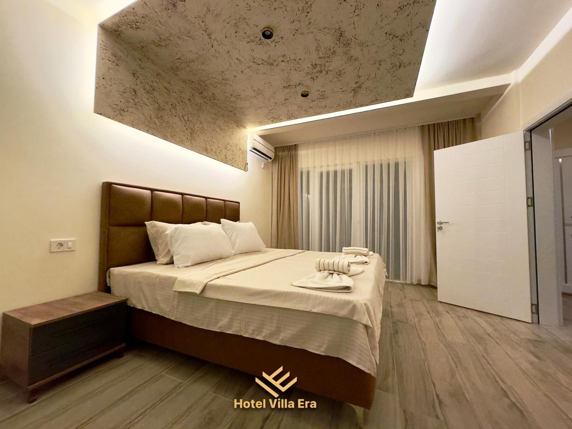 Hotel Era Pristina Room photo