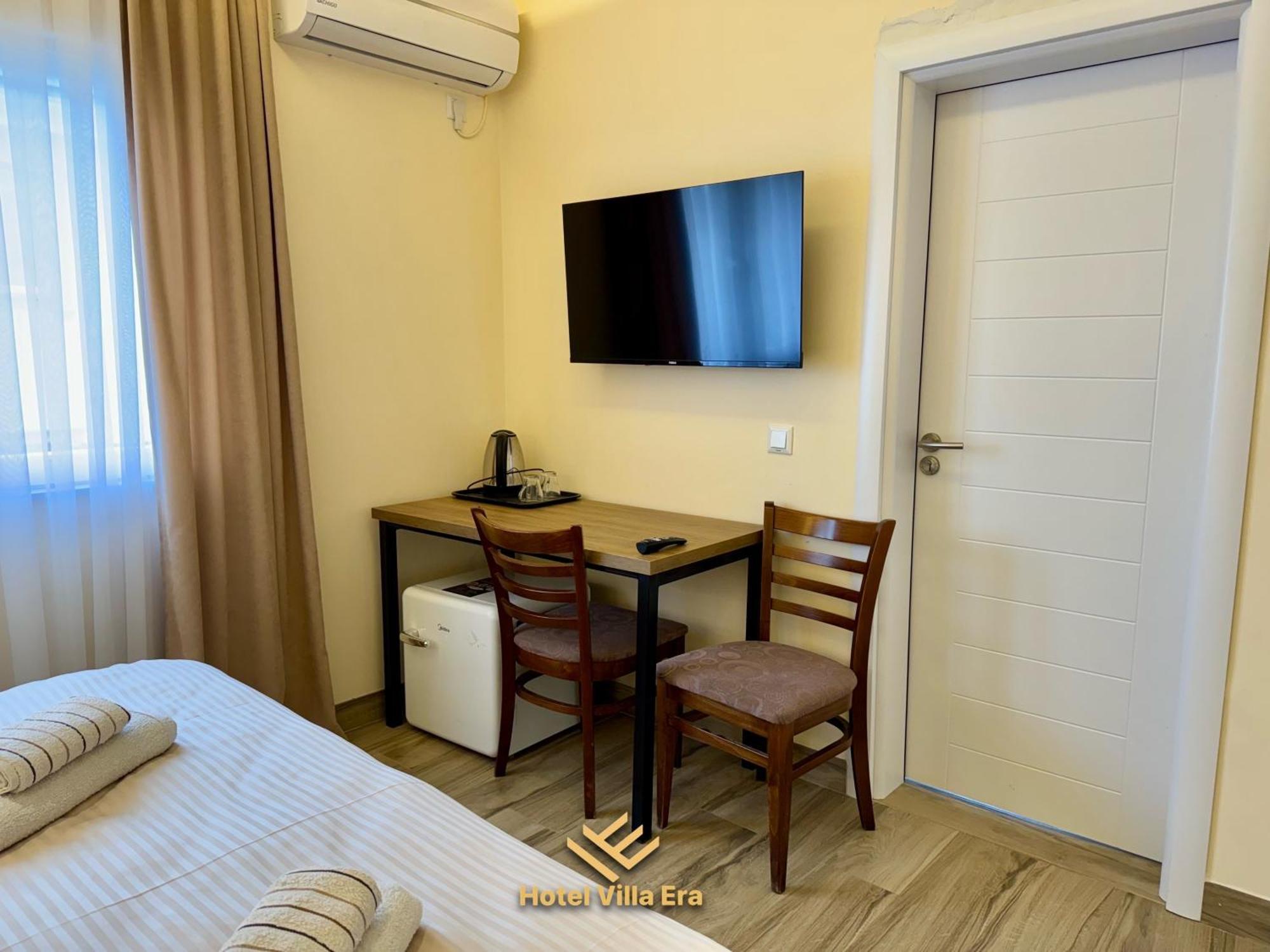 Hotel Era Pristina Room photo